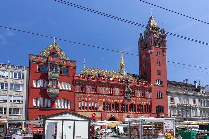 Basel Self-Guided Audio Experience - Deep Dive into the Itinerary