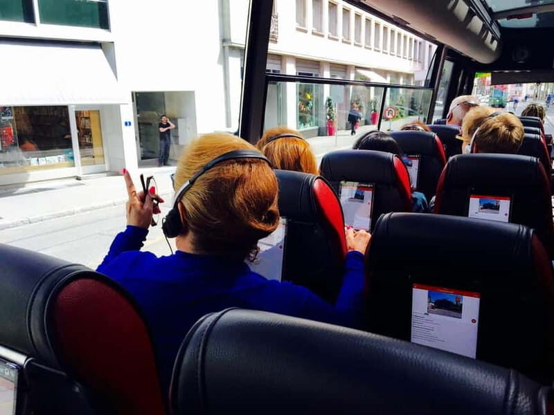 Basel: Sightseeing Bus Tour with Audio Guide - Who Is This Tour Best For?