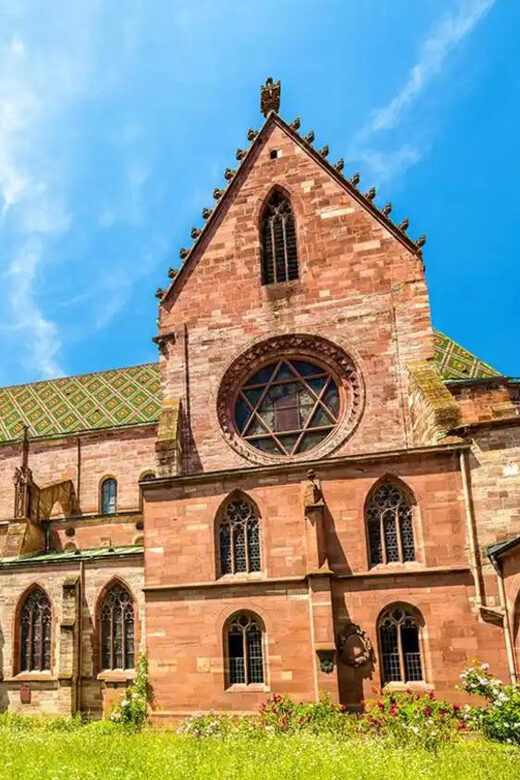 Basel Sightseeing Walking Tour - Who Is This Tour For?