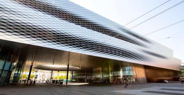 Basels Art and Culture revealed by a Local - What Makes This Tour Stand Out?