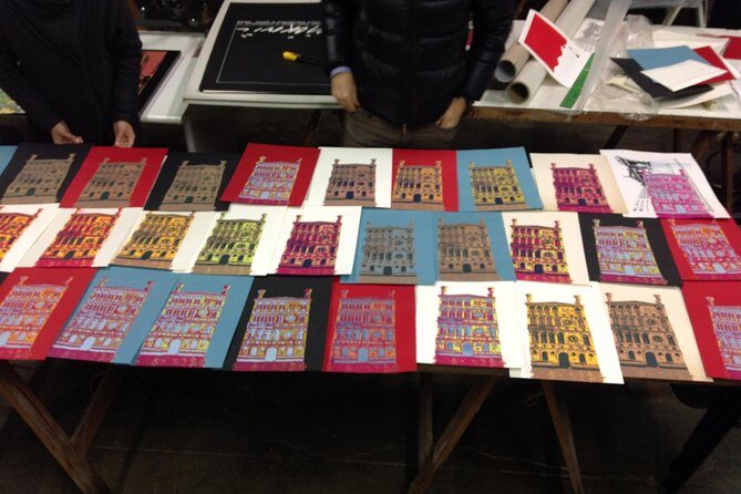 Basic Artistic Screen Printing Course - The Practical Details