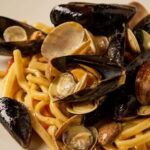 Basic fish tasting menu at the Signora Bettola restaurant - Final Thoughts