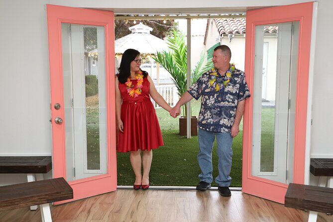 Basic Vow Renewal Package - Who Would Love This Experience?