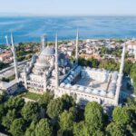 Basilica Cistern Guided Tour & Blue Mosque Audio Guide - The Blue Mosque Audio Guide: Freedom to Explore
