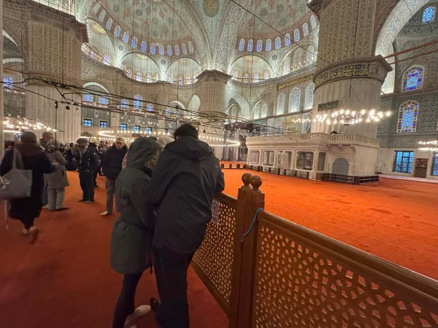 Basilica Cistern, Hagia Sophia, Blue Mosque & Topkapi Palace - What We Think About the Price and Overall Value