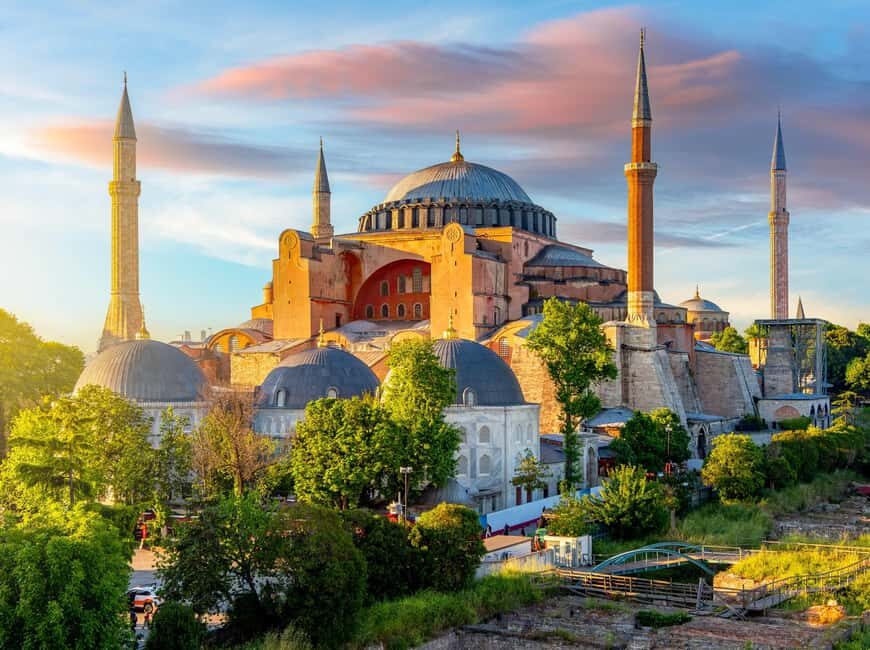 Basilica Cistern, Hagia Sophia & Bosphorus Cruise Tickets - A Day-by-Day Itinerary Breakdown