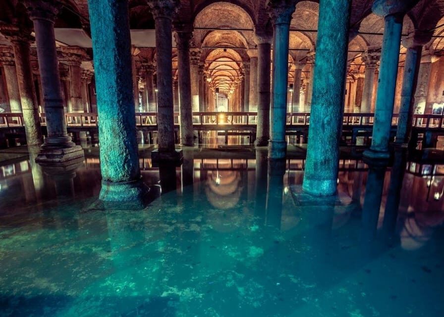 Basilica Cistern, Topkapi, Dolmabahce Palace & Hagia Sophia - Who Is This Tour Best For?