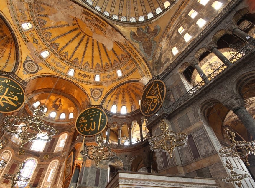 Basilica Cistern &Topkapi Palace &Hagia Sophia Combo Tickets - Who Is This Tour Perfect For?