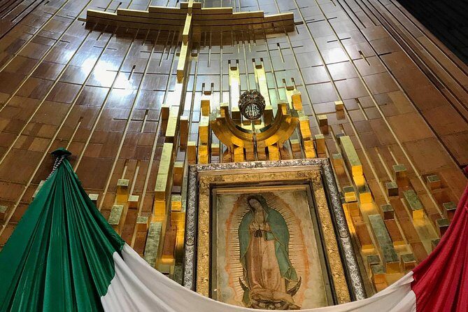 Basilica of Our Lady of Guadalupe Visit - Why This Tour Works Well