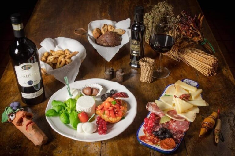 Basilicata: Discover volcanic tuff caves and taste excellent Lucanian wines - Authenticity and Reviews