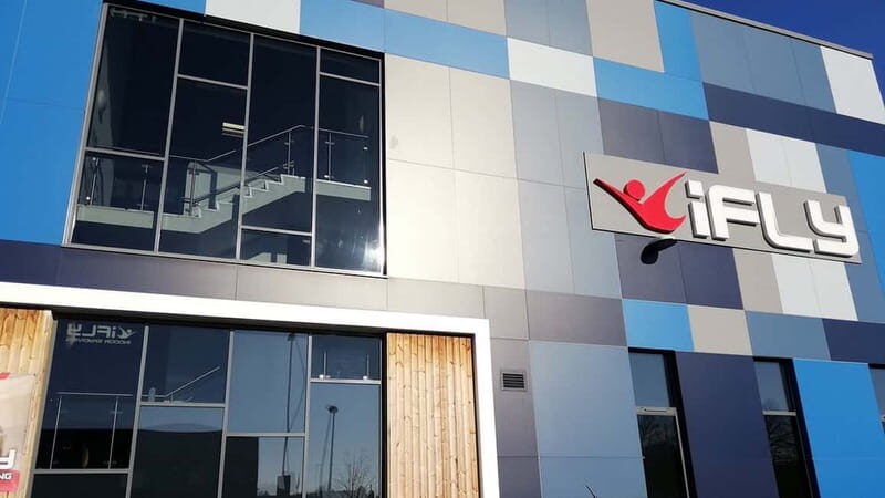 Basingstoke: Indoor Skydiving Experience with 2 Flights - The Experience: More Than Just a Thrill