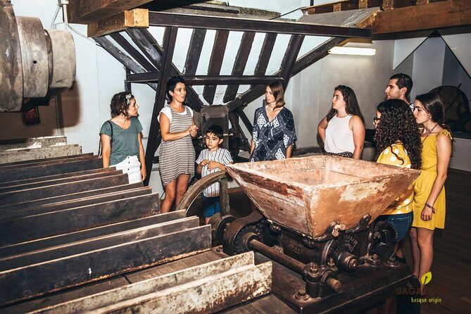 "Basque Cider House" guided tour + meal from San Sebastian - Final Thoughts