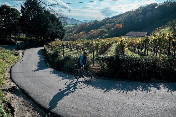 Basque Coast Road Bike Tour - Whats Included and Whats Not