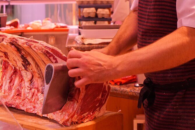 Basque Cooking Experience: Market Tour & Hands-On Class English - The Sum Up