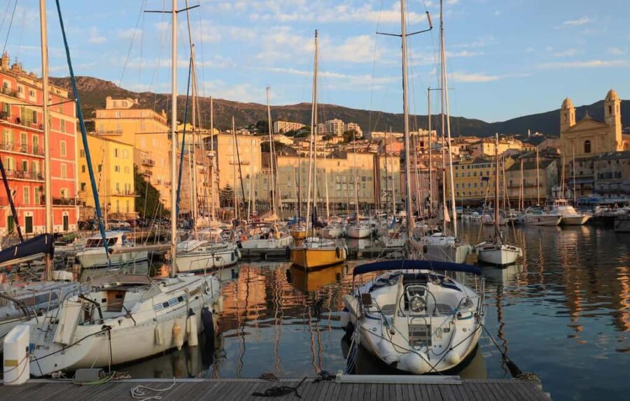 Bastia: Express Walk with a Local in 60 minutes - The Itinerary: What You’ll See and Do