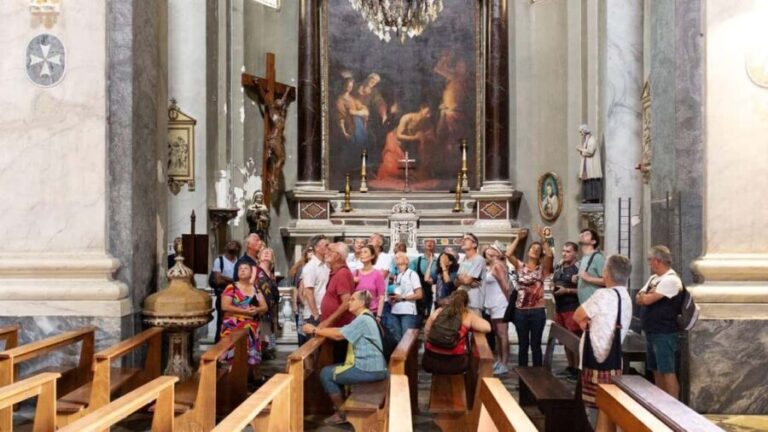 Bastia: Les Légendines, an unusual tour - Final Thoughts