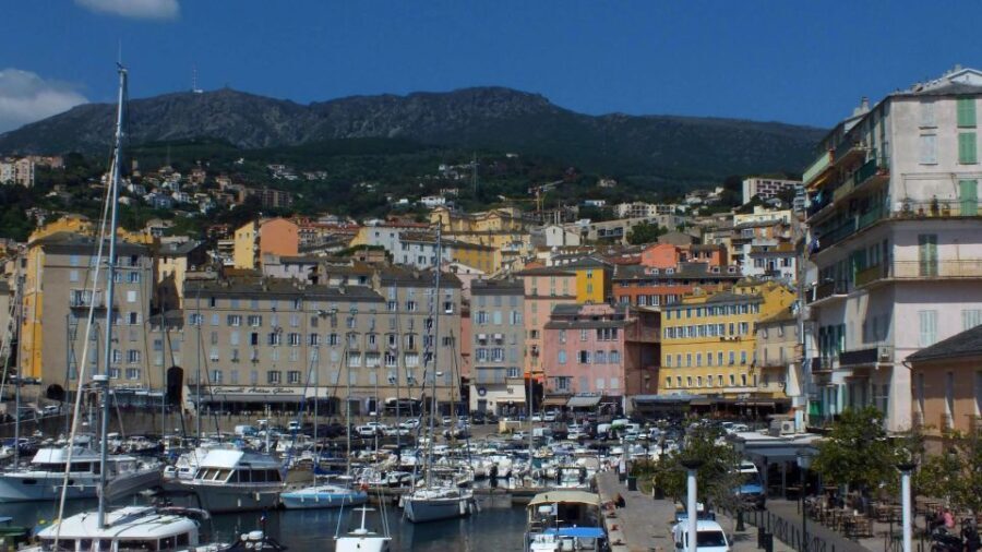 Bastia: Private Walking City Tour - What You’ll Love About This Tour