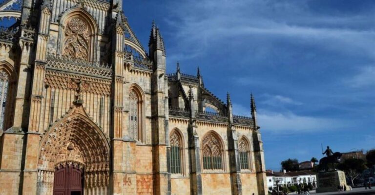Batalha Monastery: Private Tour - The Value and Who It’s For