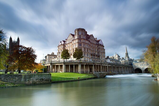 Bath and Cotswolds Guided Tour from London - Transport and Logistics