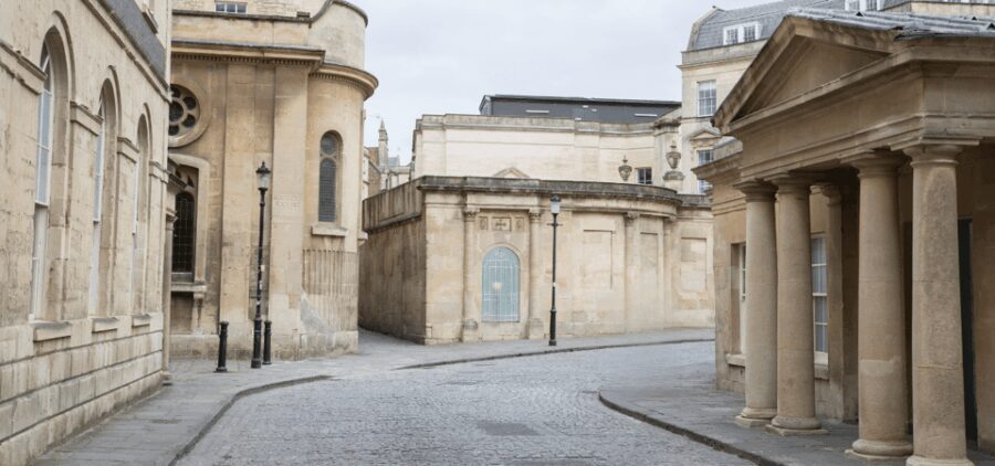 Bath: Bridgeton Walking Tour with an APP - Final Thoughts