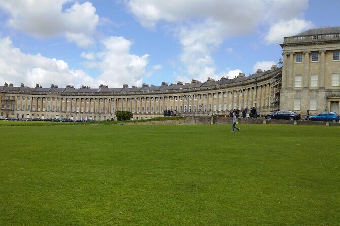 Bath City Private Historical Walking Tour - What to Expect from the Tour