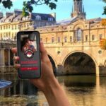 Bath: City Walking Tour & Exploration Game - Breaking Down the Itinerary