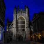 Bath: Guided Ghost Tour - The Itinerary in Detail