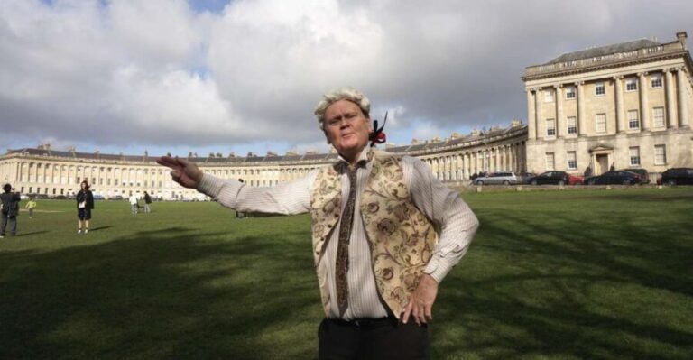 Bath: Guided Walking Tour - What the Reviews Say — Authentic Voices