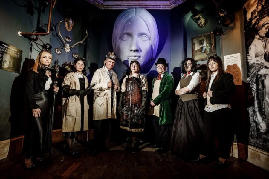 Bath: Mary Shelley's House of Frankenstein Entrance Ticket - Practical Tips for Visitors