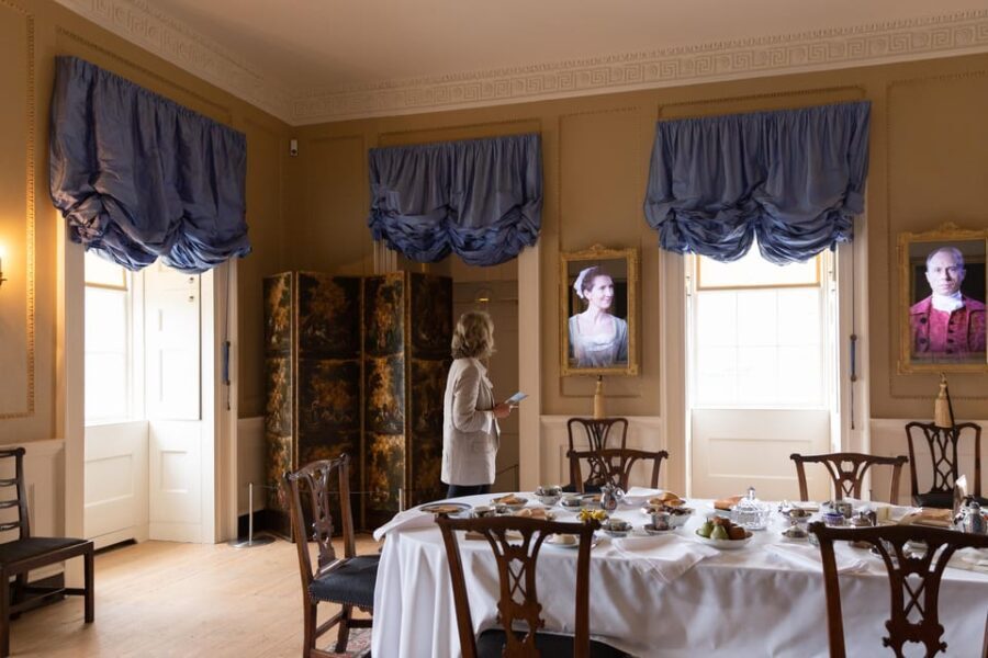 Bath: No. 1 Royal Crescent House Museum Entry Ticket - The Value for Money