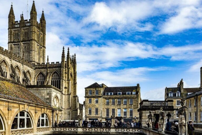 Bath Private Guided Walking Tour - The Value of a Private Guide