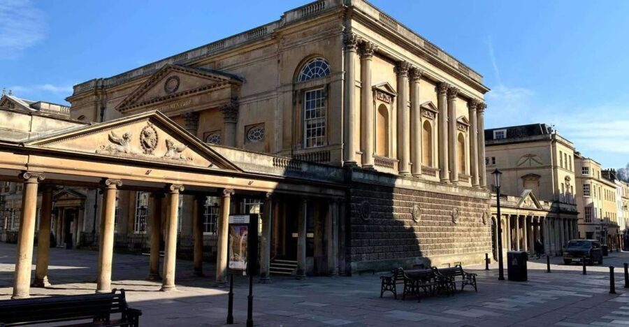 Bath: Private Unconventional History of Bath Walking Tour - Is It Worth the Cost?