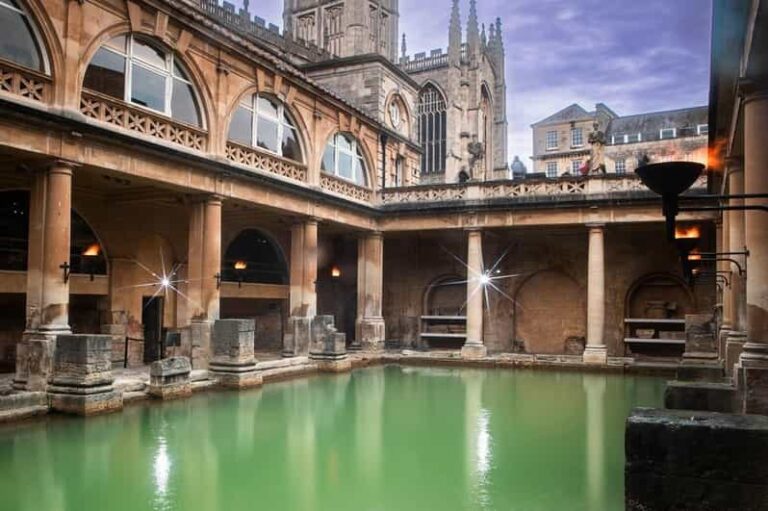 Bath: Roman Baths Entry Ticket with Audio Guide - Final Thoughts: Is It Worth It?