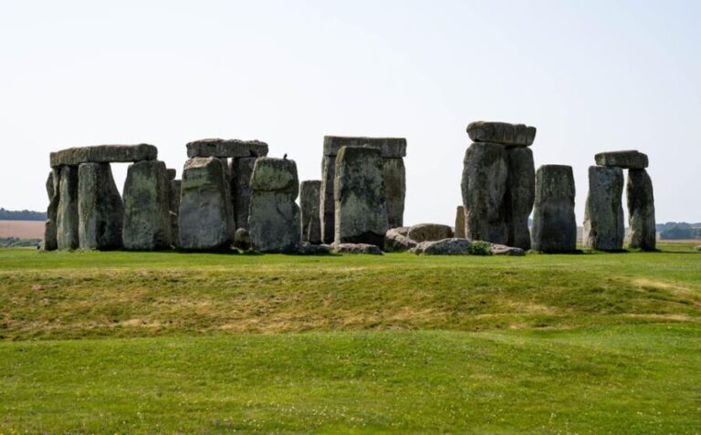 Bath & Stonehenge Private Luxury Day Tour From London - Scenic Drive and Salisbury Plain