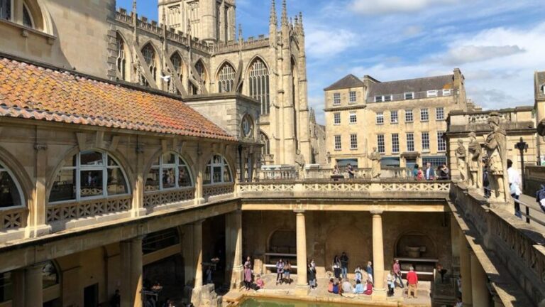 Bath: Tootbus Bath Discovery Hop-On Hop-Off Tour - Who Will Love This Tour?