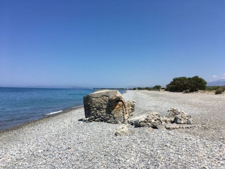 Battle of Crete 4 Day Private WW2 War History Tour - What the Tour Includes and What It Doesn’t