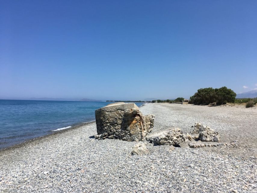 Battle of Crete 4 Day Private WW2 War History Tour - What the Tour Includes and What It Doesn’t