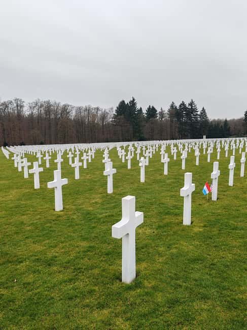 Battle of the Bulge & Gen Patton Private Tour from Brussels - The Practical Stuff: What You Need to Know