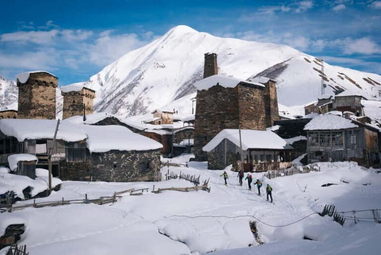 Batumi: 2-Day Svaneti Adventure Ushguli, Mestia & Glaciers - Whats Included and Whats Not?