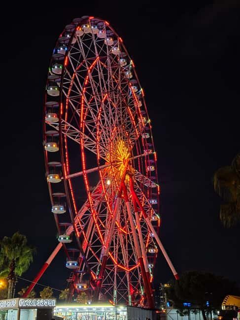 Batumi: Evening Walking Tour - The Value of a Night in Batumi