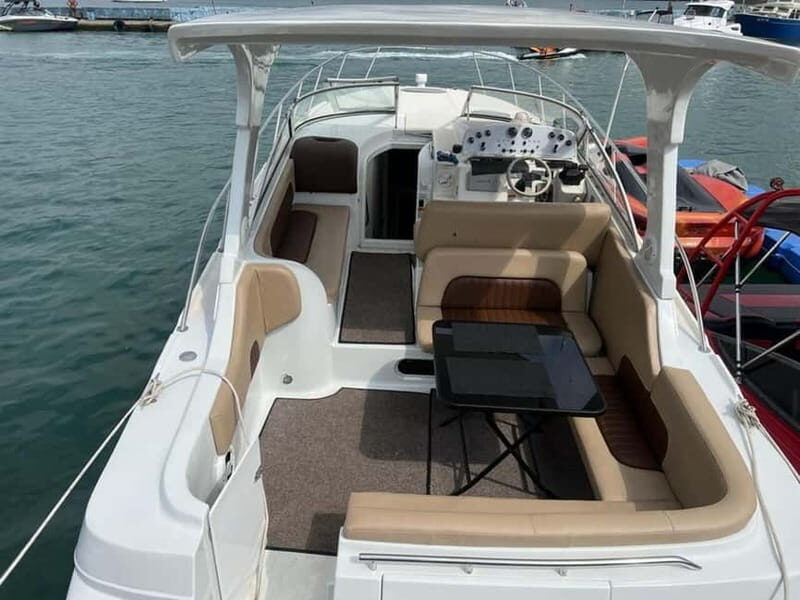 Batumi: Exclusive Black Sea Adventure Private Boat Trip - The Highlights of the Tour