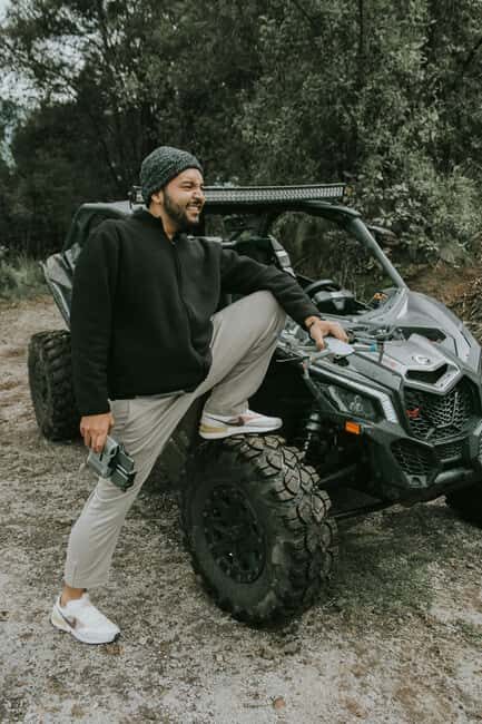 Batumi: Extreme Escape ATV, Parasailing & Buggy - What the Reviews Say