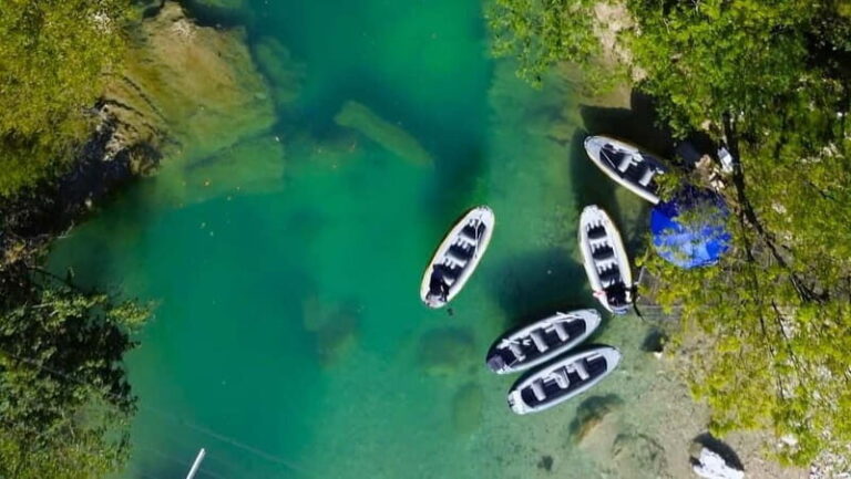 Batumi: Full-Day Tour to Martvili Canyon and Prometheus Cave - Who Should Consider This Tour?