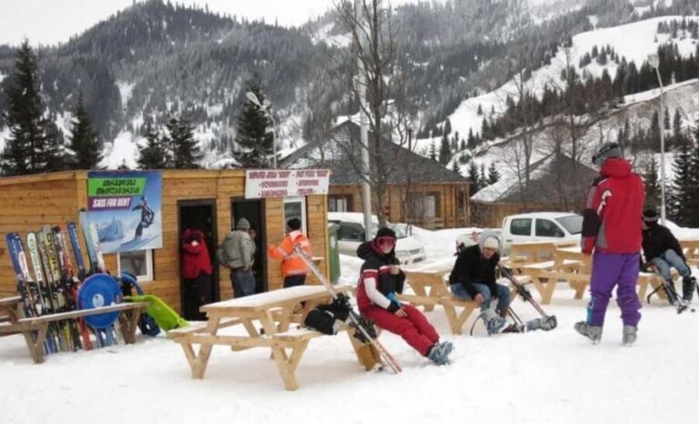 Batumi: Goderdzi Snow Tour & Adventure - The Full Experience: What to Expect on the Tour