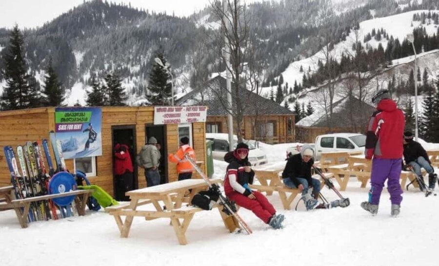 Batumi: Goderdzi Snow Tour & Adventure - The Full Experience: What to Expect on the Tour