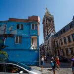 Batumi: Guided Walking Tour - The Experience and Atmosphere