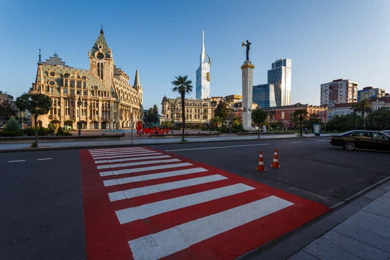 Batumi & Mtirala N.P. hike group tour from Kutaisi - Practical considerations