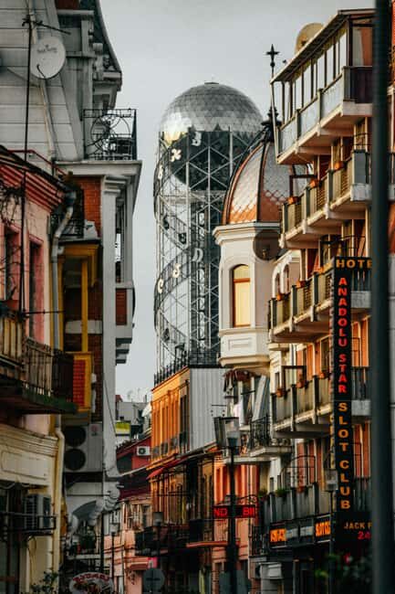 Batumi: Night Walking Tour with Local Drink - A Deep Dive into the Batumi Night Walking Tour