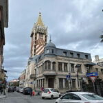 BATUMI: Private, Walking Tour + Tasting of Georgian Wines - Detailed Breakdown of the Itinerary