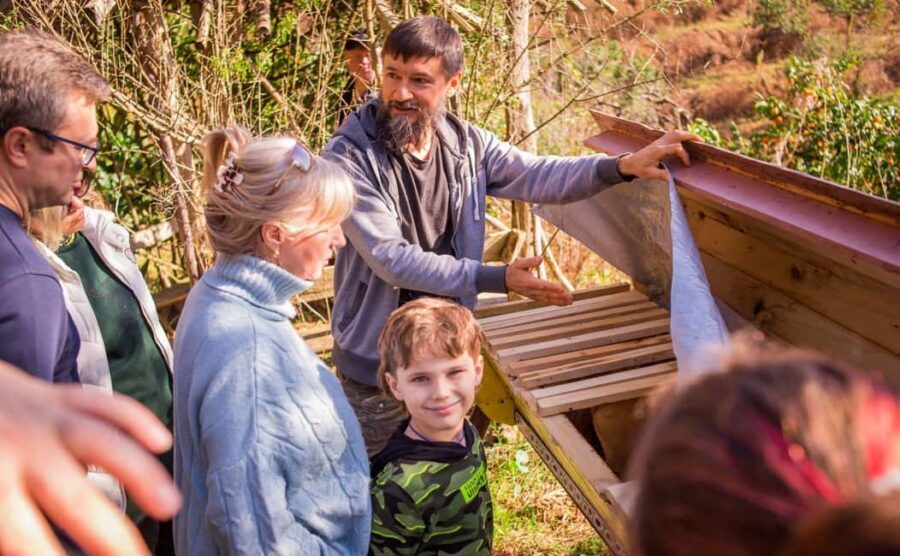 Batumi: Sweet Excursion and Mtirala Forest - How the Tour is Structured